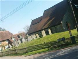 St Catherine Churchyard Extension