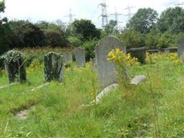 St Clement Churchyard