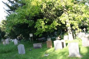 St Cross Churchyard