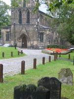 St Cuthbert Churchyard