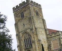St George Churchyard