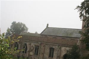 St Germans Parish Churchyard