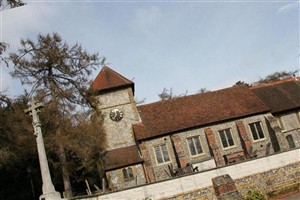 St Giles the Abbot Churchyard