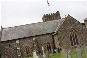 St Helen Churchyard