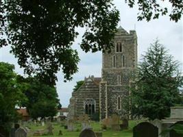 St Helen Churchyard