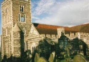 St Helen Churchyard