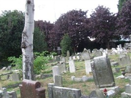 St James the Less Churchyard