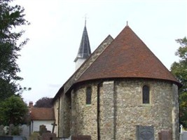 St James the Less Churchyard