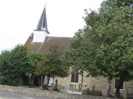 St James the Less Churchyard
