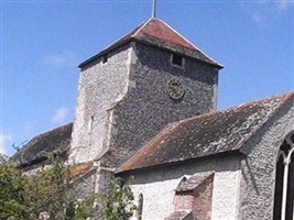 St James the Less Churchyard