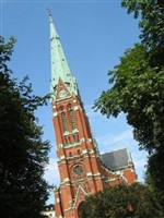 S:t Johannes Kyrka S:t Johannes Kyrka