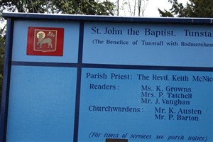 St John the Baptist Churchyard St John the Baptist Churchyard
