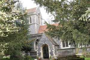 St John the Baptist Churchyard St John the Baptist Churchyard
