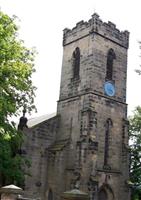 St John the Evangelist Churchyard