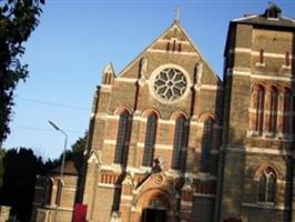 St John the Evangelist Churchyard