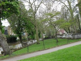 St John-at-Hackney Churchyard St John-at-Hackney Churchyard
