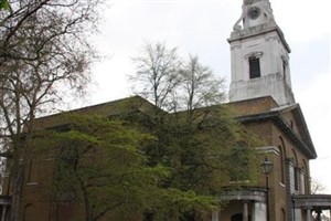 St John-at-Hackney Churchyard St John-at-Hackney Churchyard