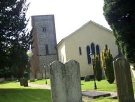 St Katharine Churchyard