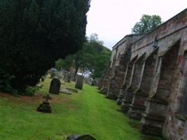 St Lawrence Churchyard