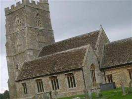 St Lawrence Churchyard