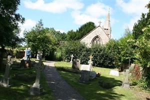 St Lawrence Churchyard