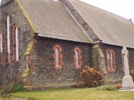 St Lukes Churchyard St Lukes Churchyard