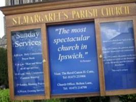 St Margarets Church Cemetery