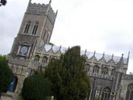 St Margarets Church Cemetery