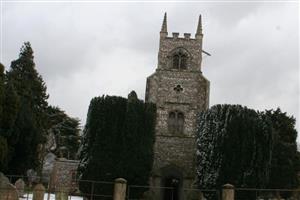 St Martin Churchyard