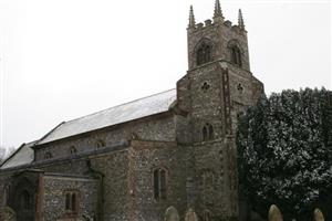 St Martin Churchyard