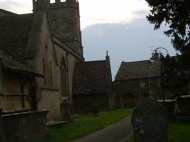 St Martin Churchyard