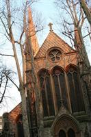 St Mary Abbots Church