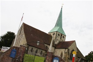 St Mary and St Gabriel Churchyard St Mary and St Gabriel Churchyard