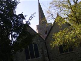 St Mary Magdalene Churchyard