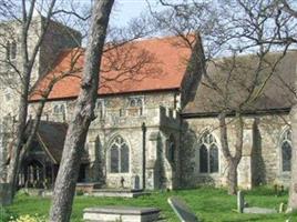 St Mary the Virgin Churchyard