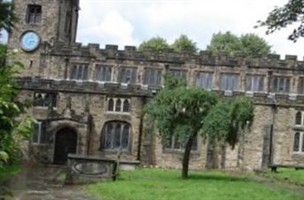 St Mary the Virgin Churchyard