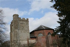 St Mary the Virgin Churchyard St Mary the Virgin Churchyard