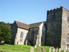 St Mary the Virgin Churchyard St Mary the Virgin Churchyard