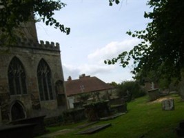 St Mary the Virgin Churchyard St Mary the Virgin Churchyard