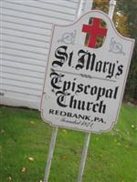 St. Mary's Episcopal Cemetery