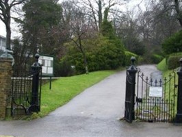 St Marys New Cemetery