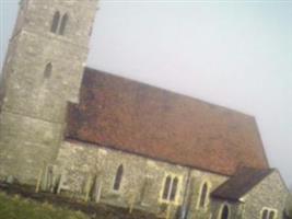 St Mildred Churchyard