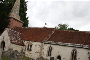 St Nicholas Churchyard