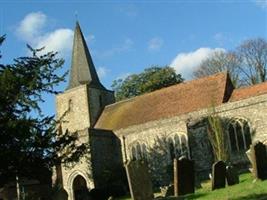 St Nicholas Churchyard