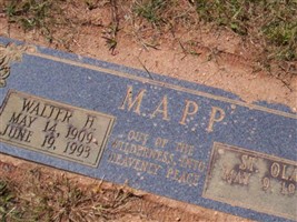 St. Ola DeShields Mapp St. Ola DeShields Mapp