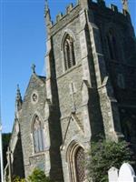 St Oswald Churchyard