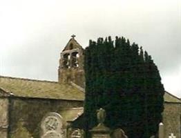 St Oswald Churchyard