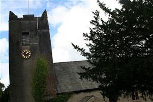 St Oswald Churchyard