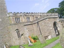 St Oswald Churchyard