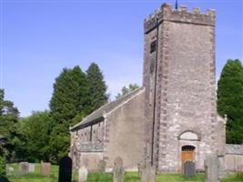 St Oswald Churchyard